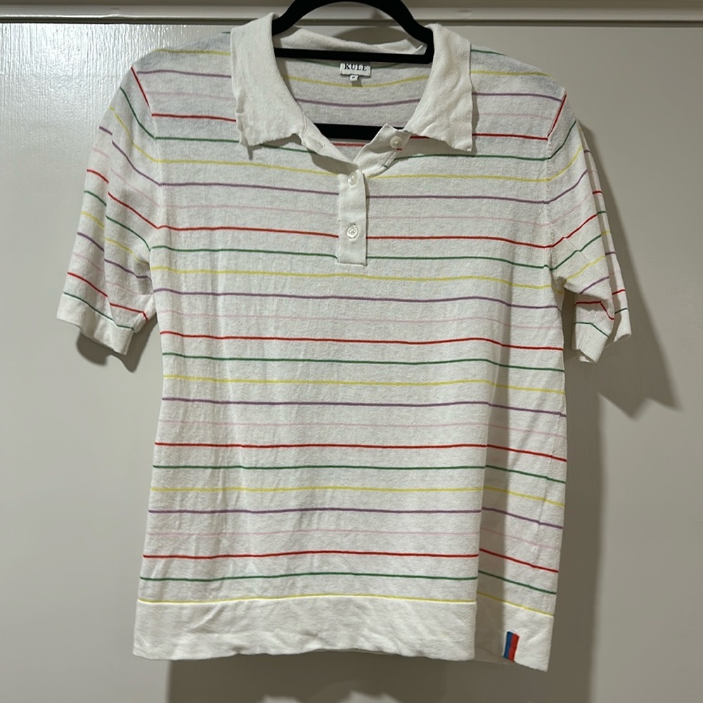 Striped top